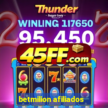 betmilion afiliados